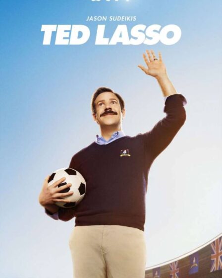 Ted Lasso Jason Sudeikis