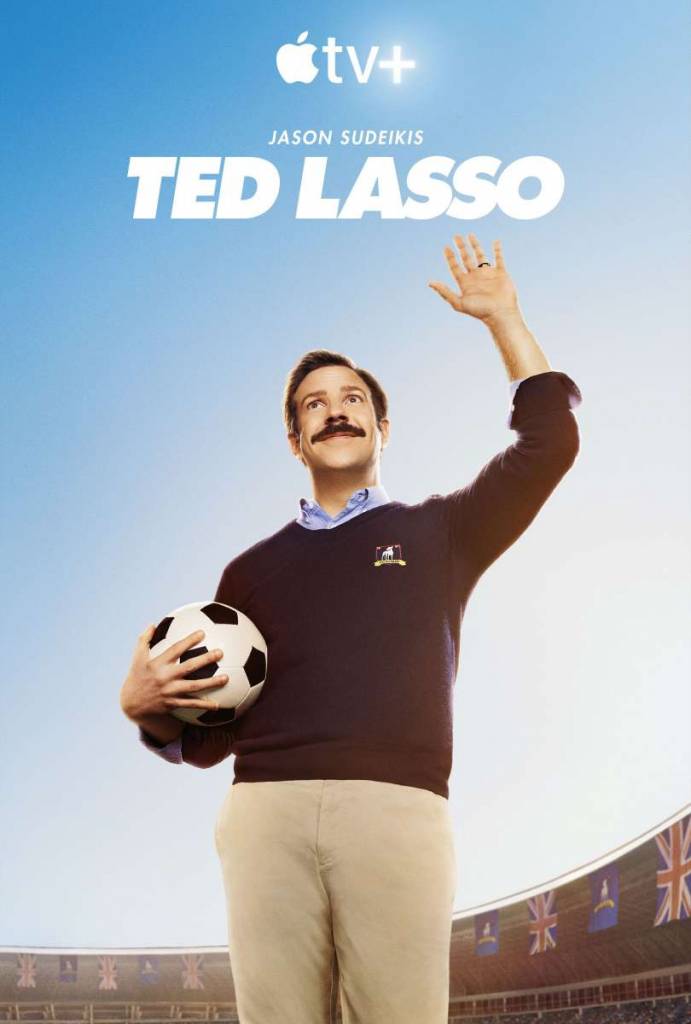 Ted Lasso Jason Sudeikis