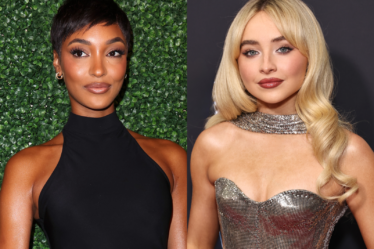 winter haircuts trends sabrina carpenter jourdan dunn