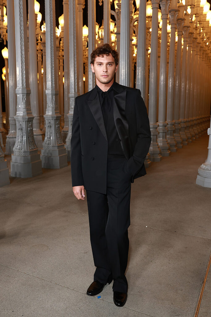 Cooper Koch attends the 2024 LACMA Art+Film Gala