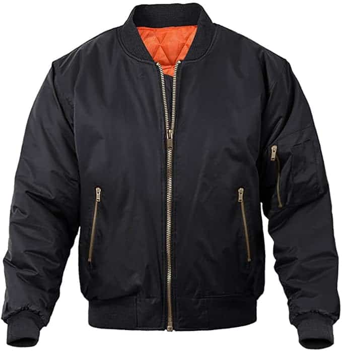 MAGNIVIT Bomber Jacket