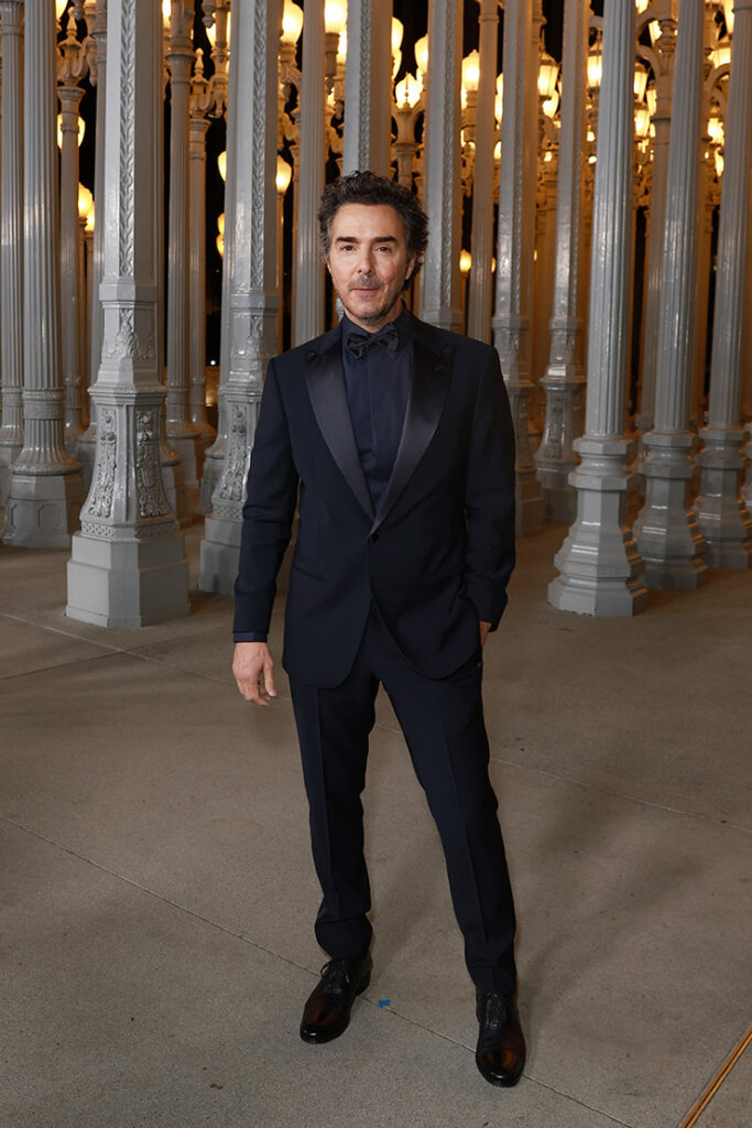 Shawn Levy attends the 2024 LACMA Art+Film Gala