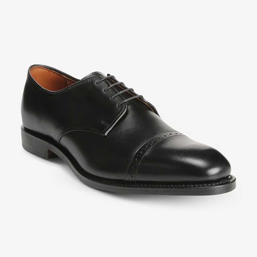 Allen Edmonds Boulevard Derby Shoes