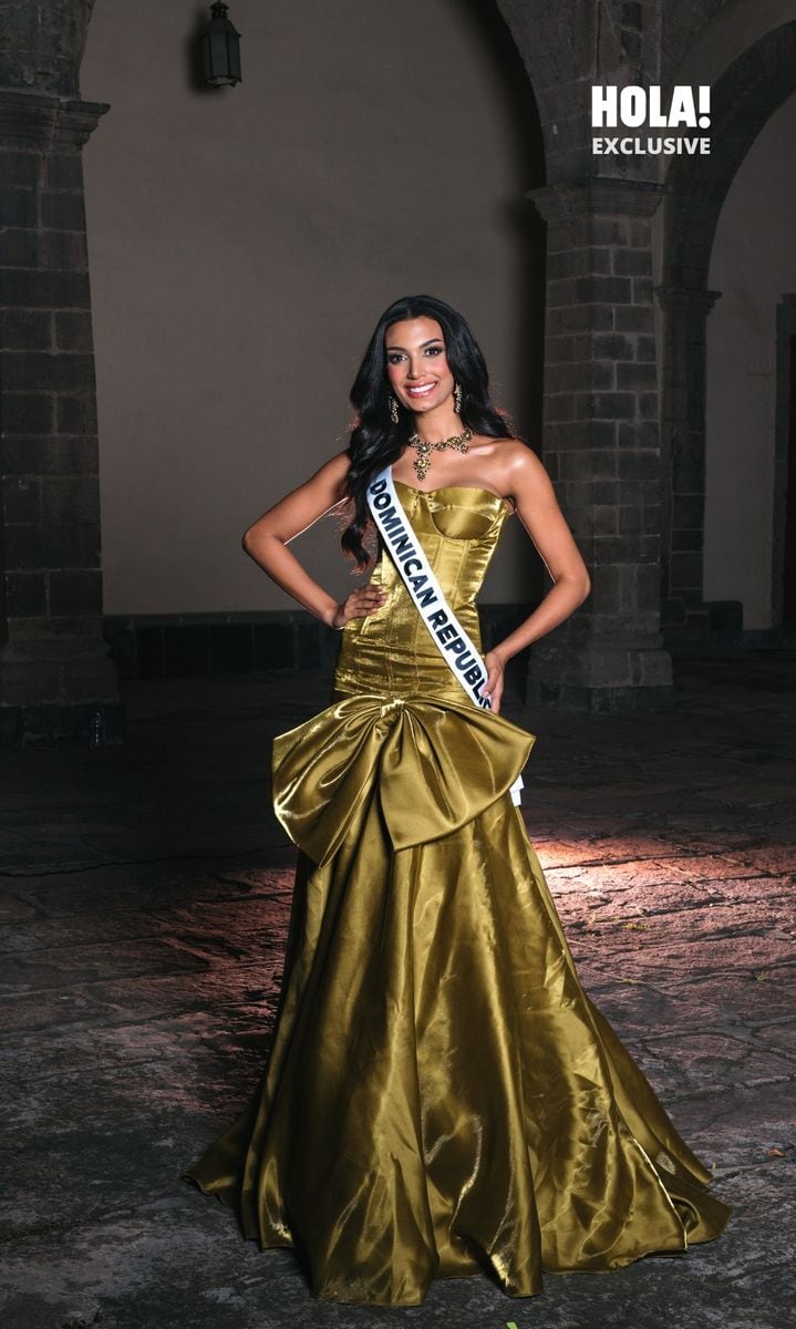 Miss Universe Dominican Republic