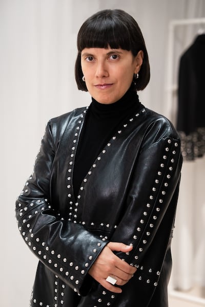 Eliana Masgalos, Design Director