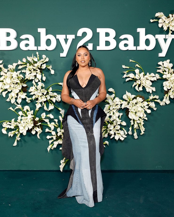 Ayesha Curry at the 2024 Baby2Baby Gala