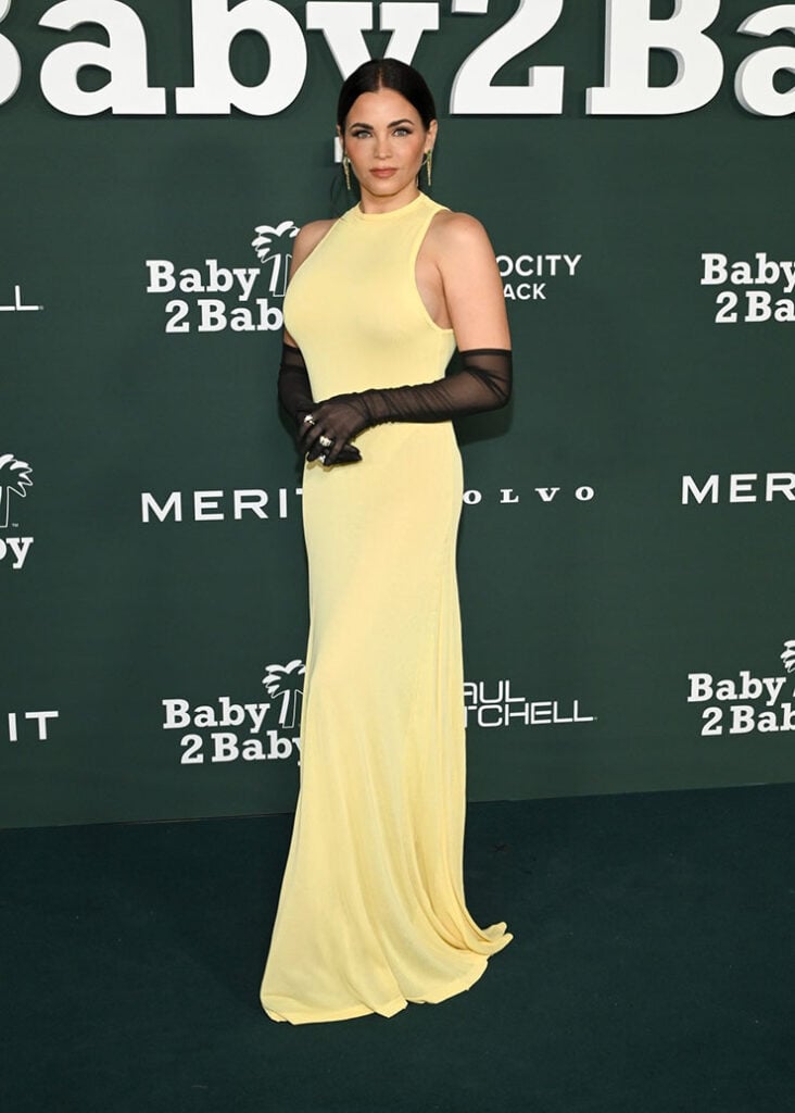 Jenna Dewan at the 2024 Baby2Baby Gala