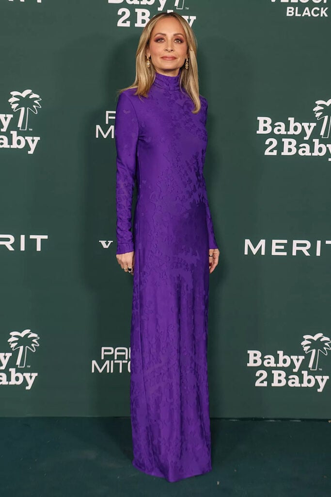 Nicole Richie at the 2024 Baby2Baby Gala