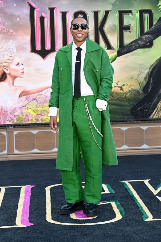 Lena Waithe at the 'Wicked' LA Premiere