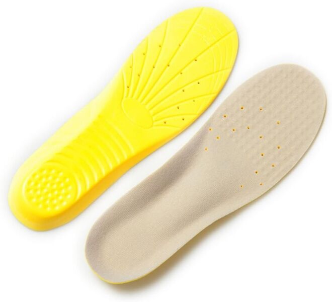 Amitataha Memory Foam Insoles