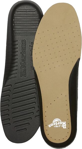 Dr. Martens Leather Insoles: best insoles for doc martens