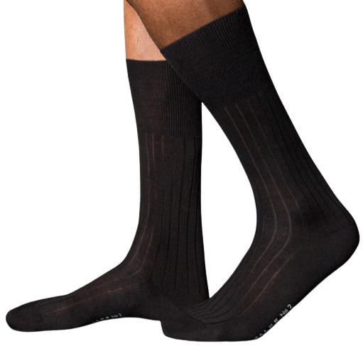 Falke No. 2 Finest Cashmere Men Socks with Mongolian Cashmere