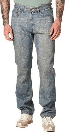 Lee Men’s Premium Select Relaxed-Fit Straight-Leg Jean