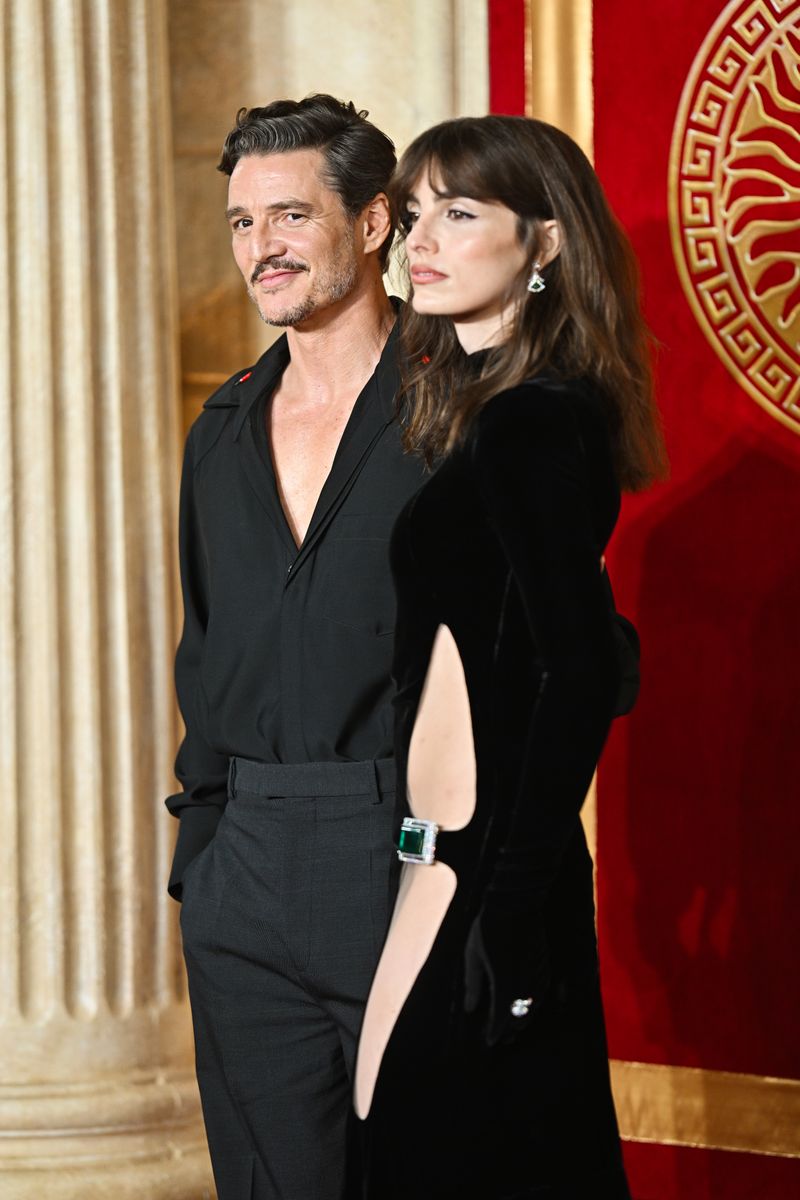 Pedro Pascal and Lux Pascal attend "Gladiator II" The Royal Film Performance and Global Premiere 