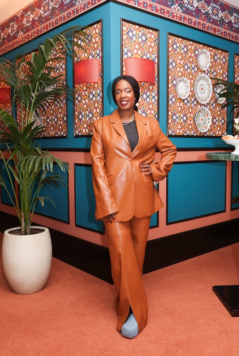 Phylicia Fant, Head of Music, Industry and Culture Collaborations at Amazon Fashion.