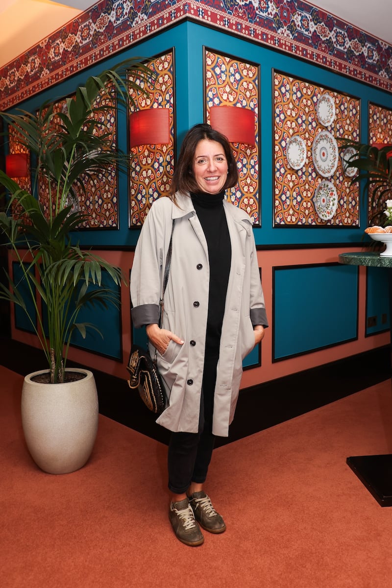 Cristina Andresano, Head of Omnichannel Marketing and E-Commerce at Corneliani.