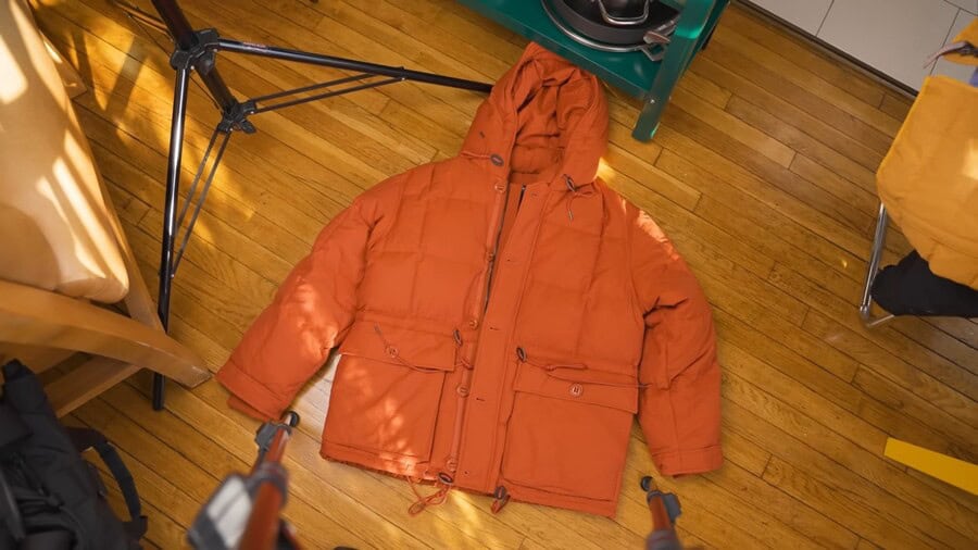 Eddie Bauer Karakoram