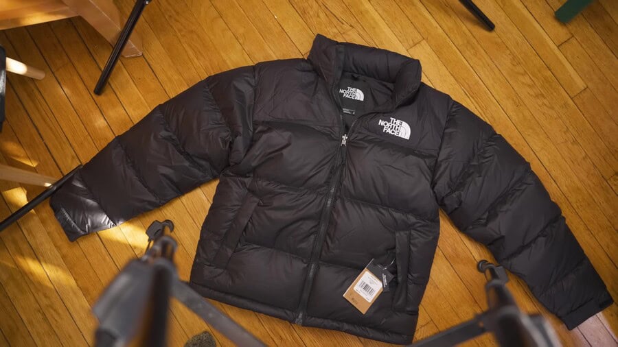 The North Face Nuptse