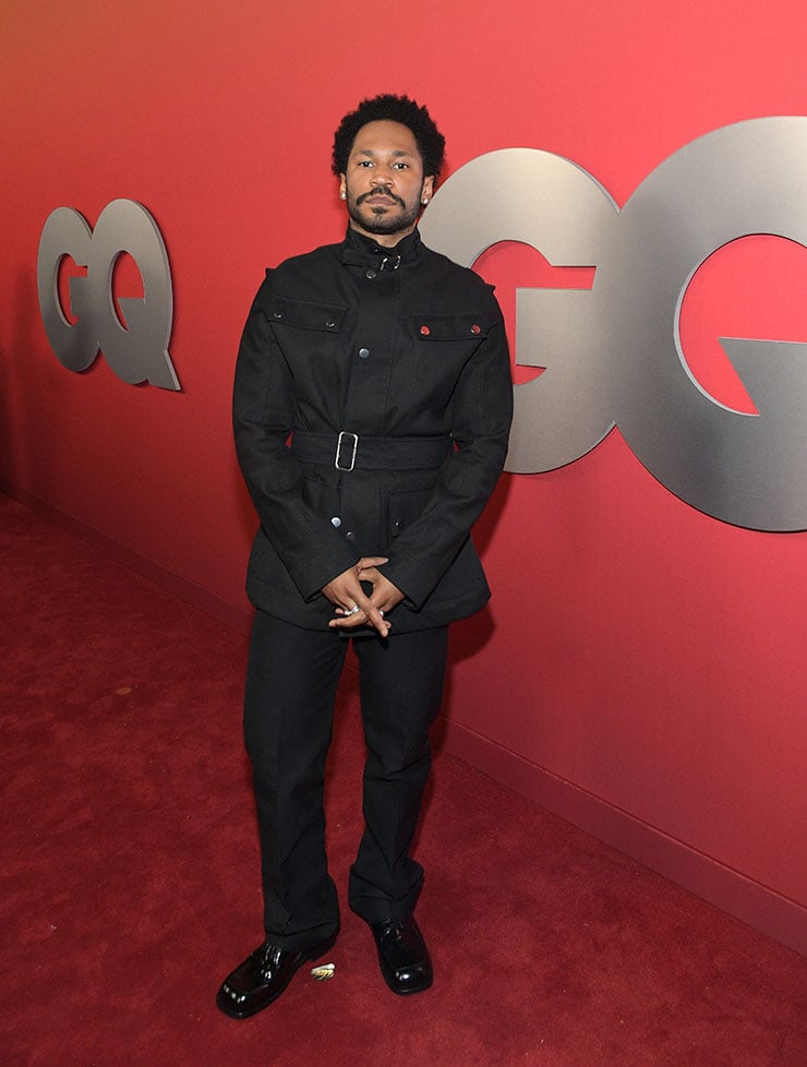 Kaytranada attends 2024 GQ Men Of The Year 