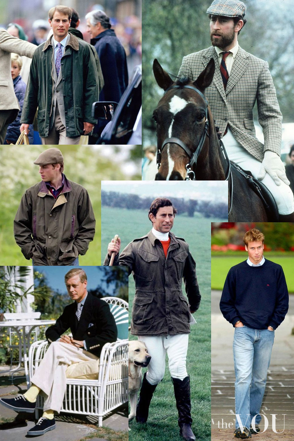 Sloane Ranger Men Style British Old Money