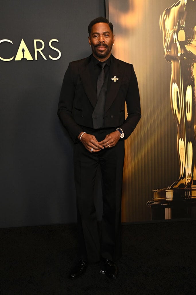 Colman Domingo attends the 2024 Governors Awards 