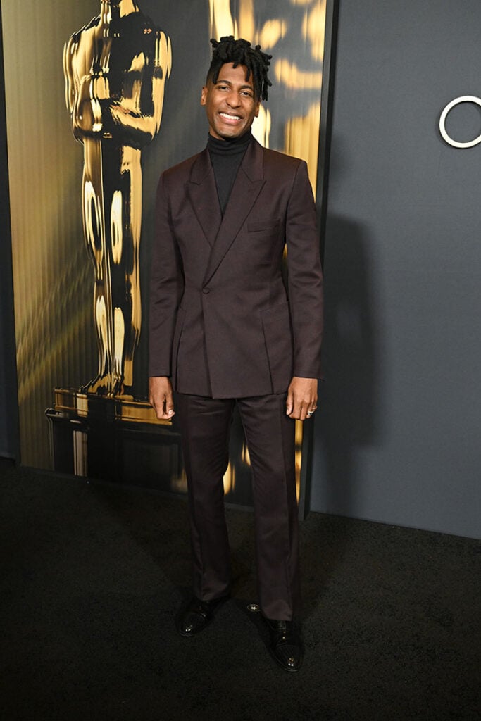 Jon Batiste at the 15th Governors Awards