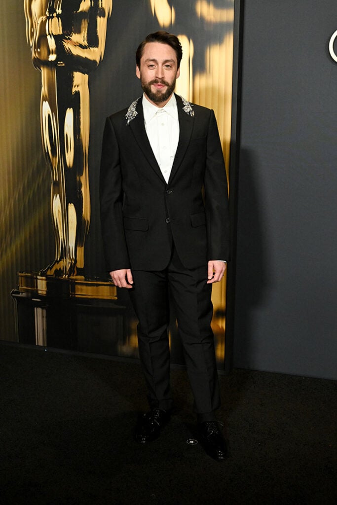 Kieran Culkin at the 15th Governors Awards