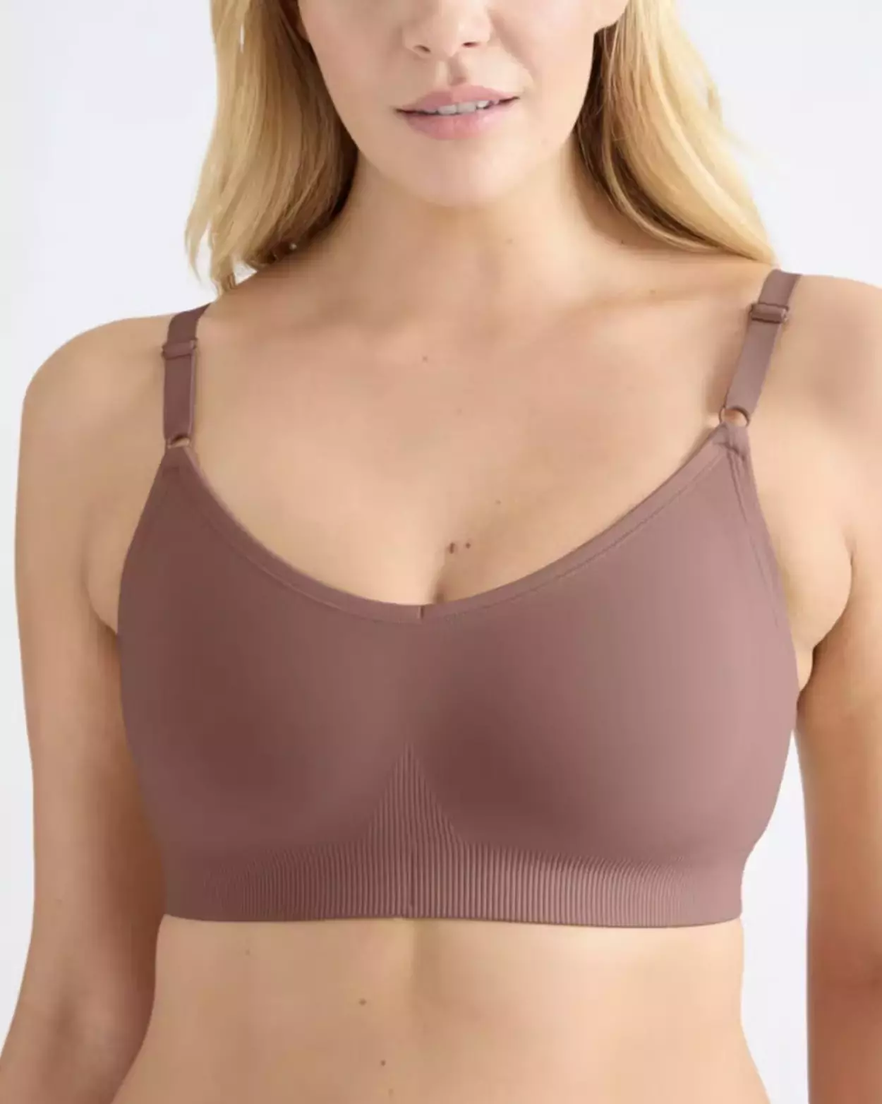 Seamless Bra