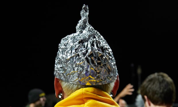 Tinfoil hat