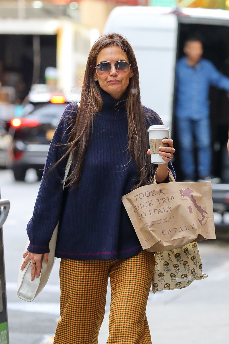 Another great Katie Holmes' bag