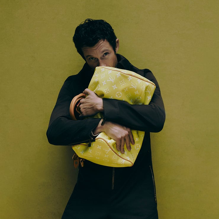 Callum Turner Joins Louis Vuitton as a House Ambassador