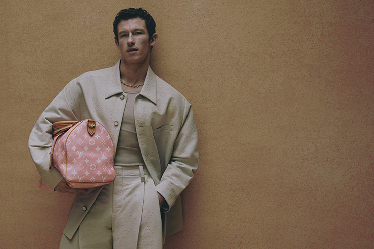 Callum Turner Joins Louis Vuitton as a House Ambassador