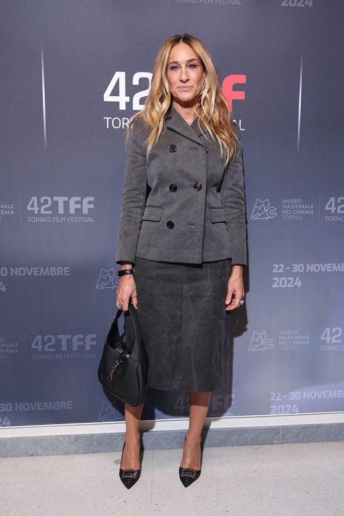 Sarah Jessica Parker 2024 Torino Film Festival