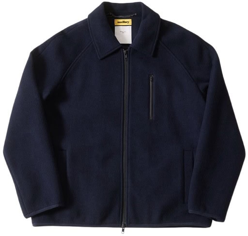 Percival Anderson Fleece