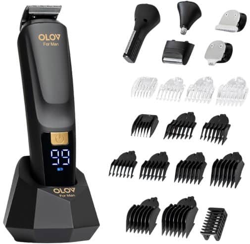 OLOV Beard Trimmer