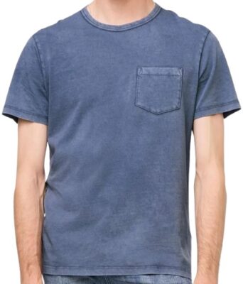 Pure Pima Vintage Pocket Tee