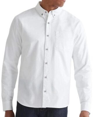 Performance Stretch Button Down Shirt