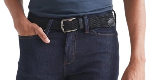 Performance Stretch Belt