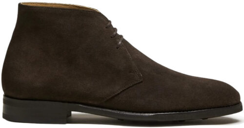 Myrqvist Gyllsjo Suede Boots