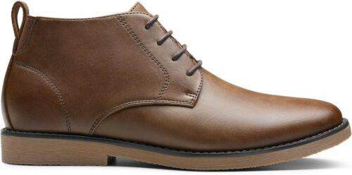 Bruno Marc Chukka Boots