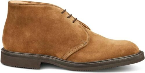 Tricker’s Aldo Suede Chukka Boots