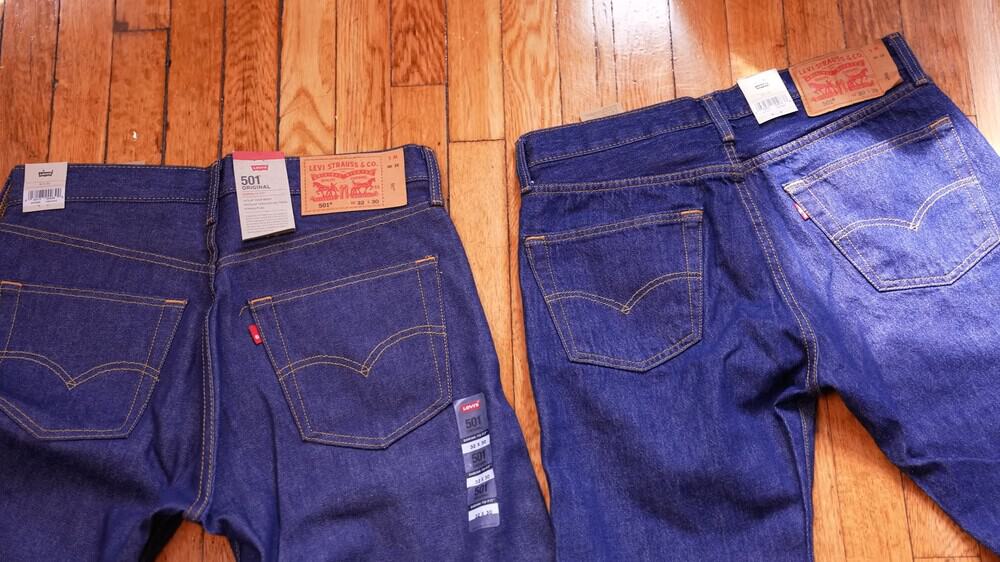 Denim Weight and Construction