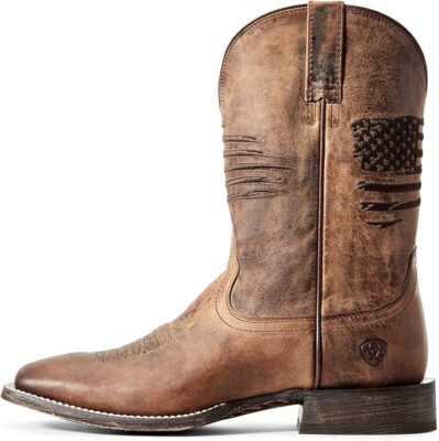 Ariat Men's Circuit Patriot Cowboy Boot