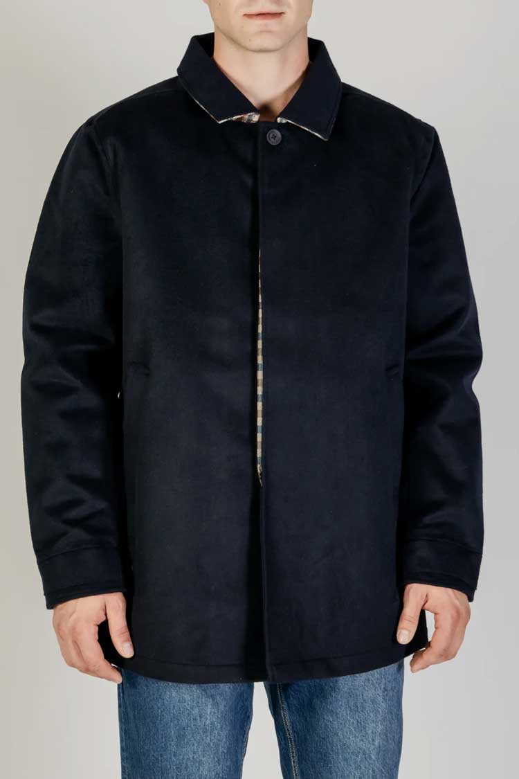 Aquascutum Wool 3-Way Active Trench Coat