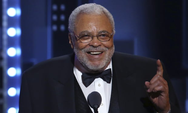 James Earl Jones