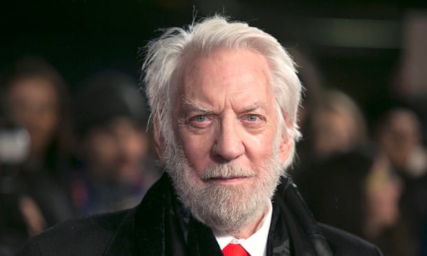 Donald Sutherland