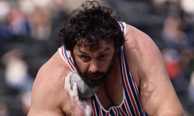 Geoff Capes