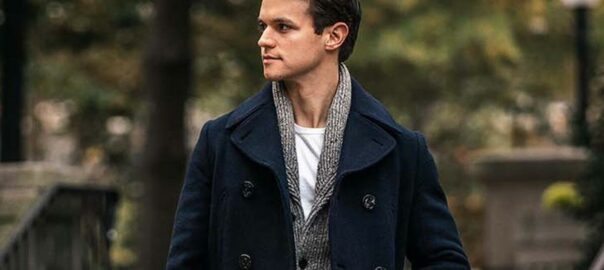 6 Best Pea Coats for Men: Wool, Wonderful & Ready for Winter