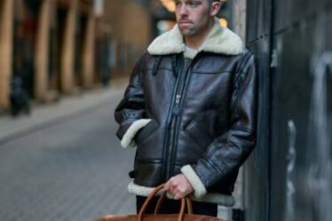 8 Best Shearling Jackets: Stay Stylishly Warm in 2024