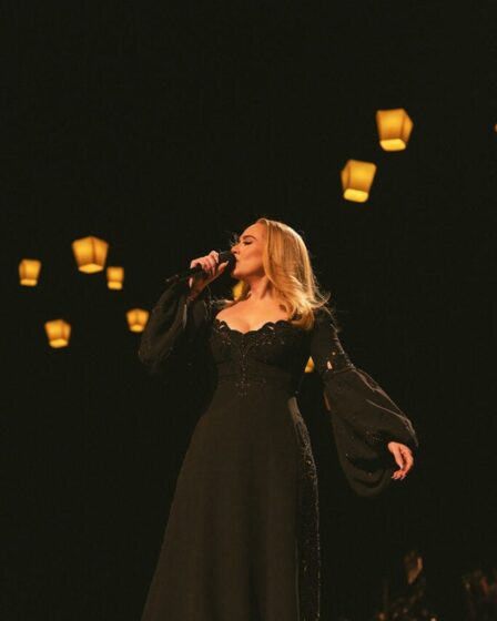 Adele Concludes ‘Weekends with Adele’ In Chloé